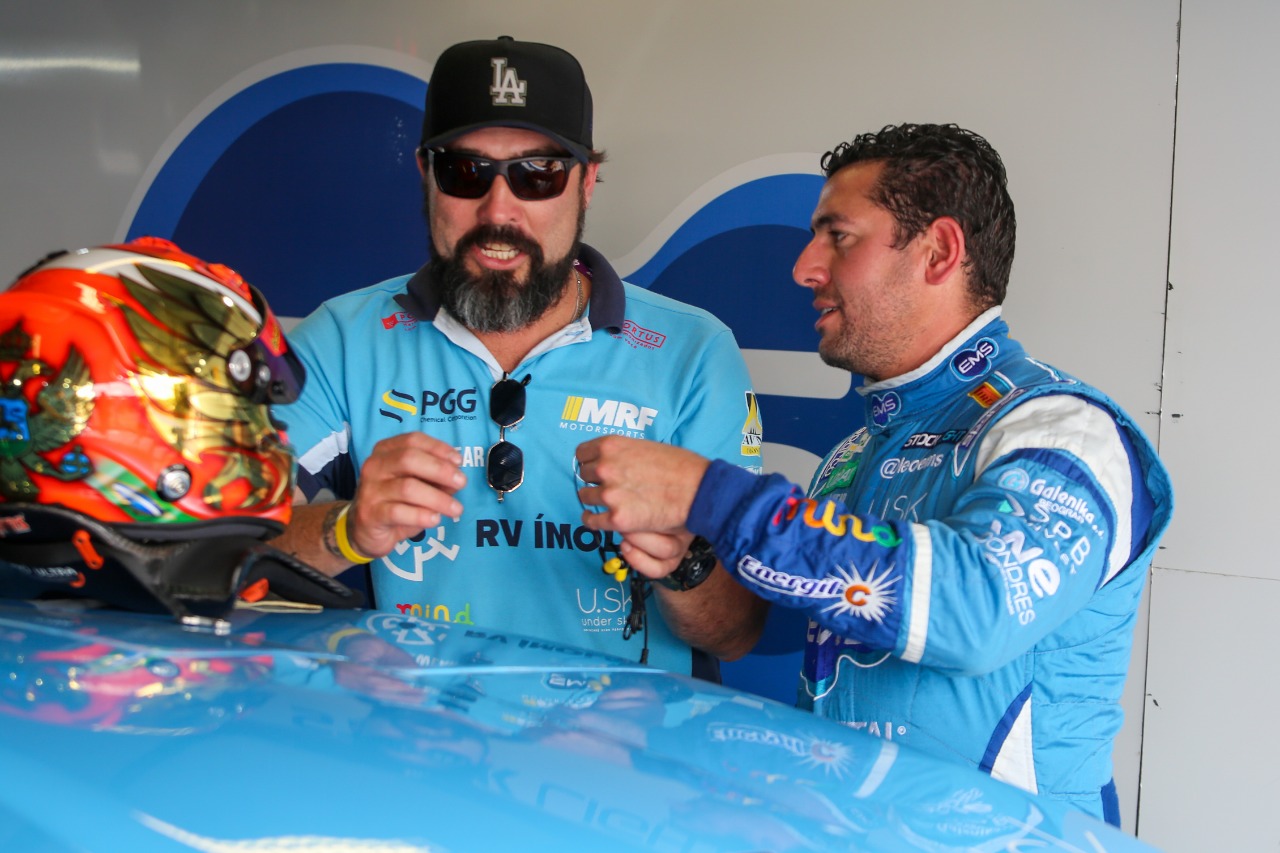 Pontuar é a meta de Leonardo Sanchez nas 2 provas da Stock Light em Cascavel