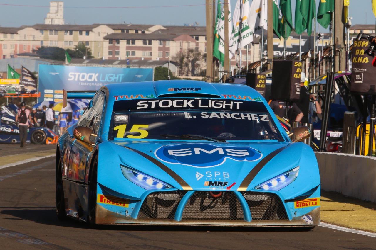 Leonardo Sanchez chega a Interlagos só pensando em pontos na Stock Light