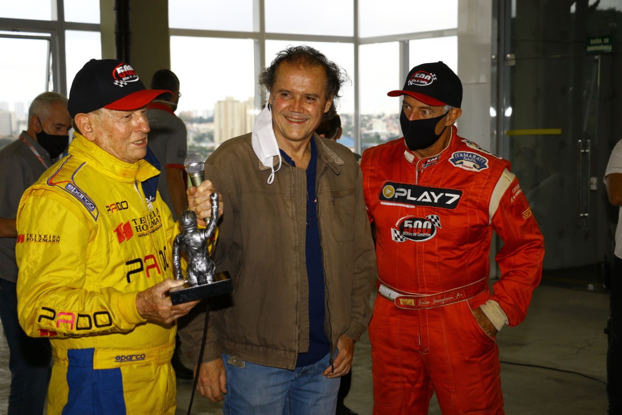 União de forças, 500 Milhas de Londrina e 500 Km de SP realizam evento conjunto