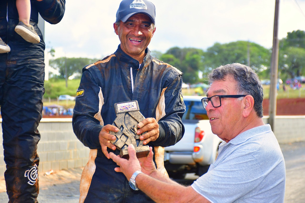 Telêmaco Borba, a “capital” da Velocidade na Terra no Paraná