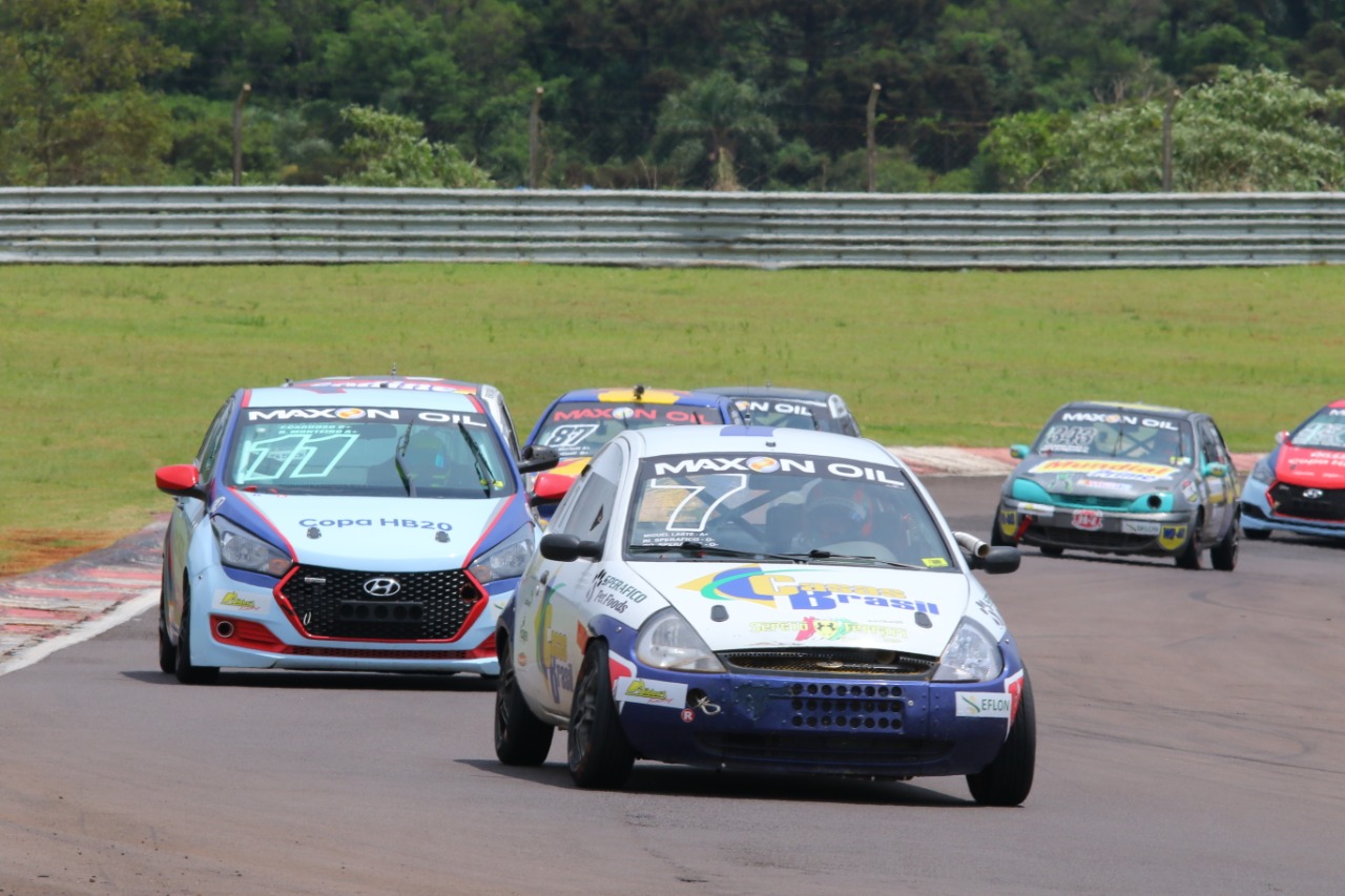 Abertura do Paranaense de Marcas é confirmada para Cascavel dia 5