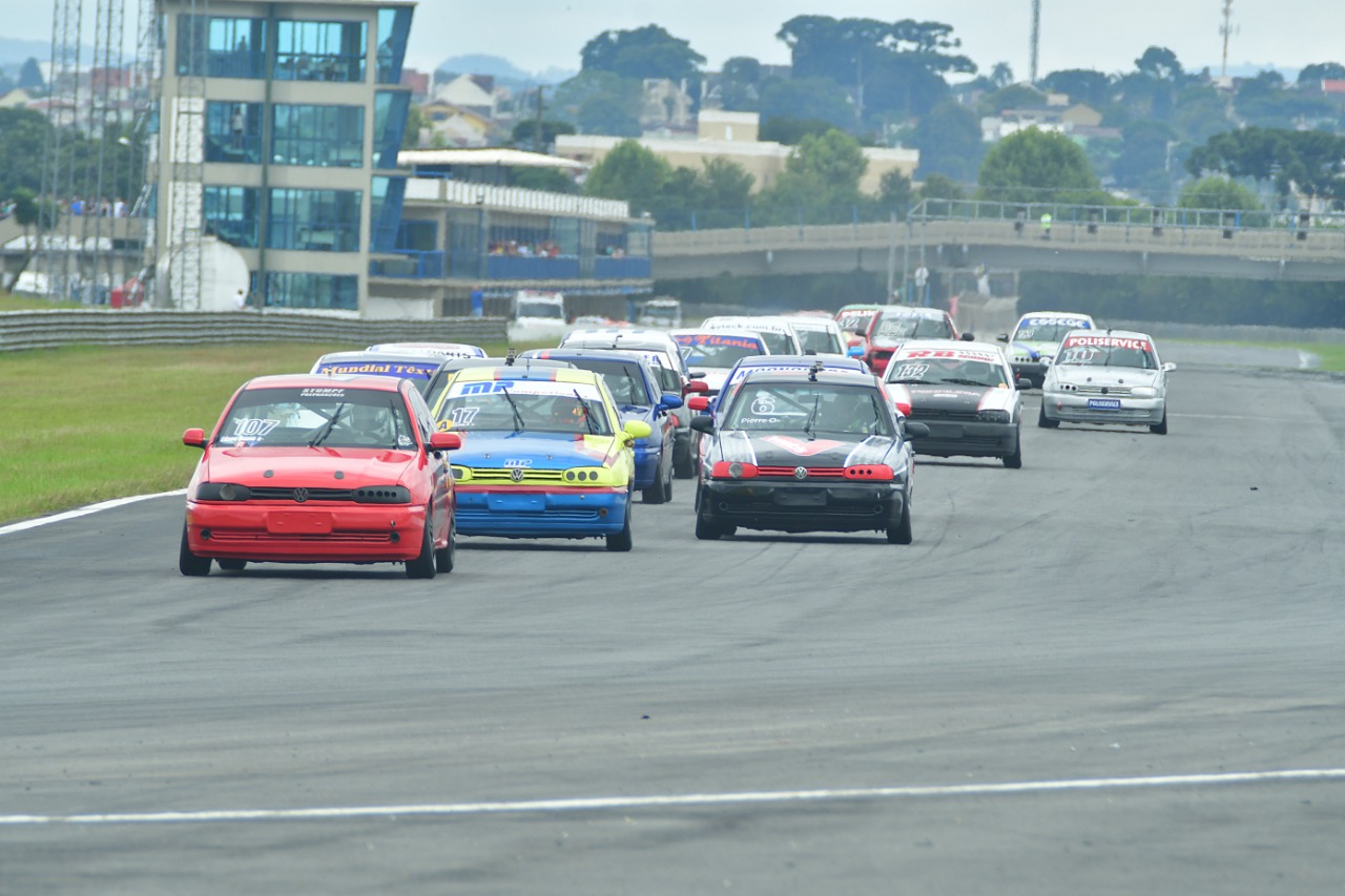 Automobilismo do Paraná terá decisão em Londrina neste fim de semana