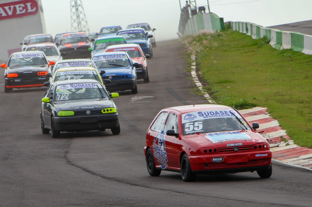 Final do Paranaense de Marcas será preliminar da F-Truck em Cascavel