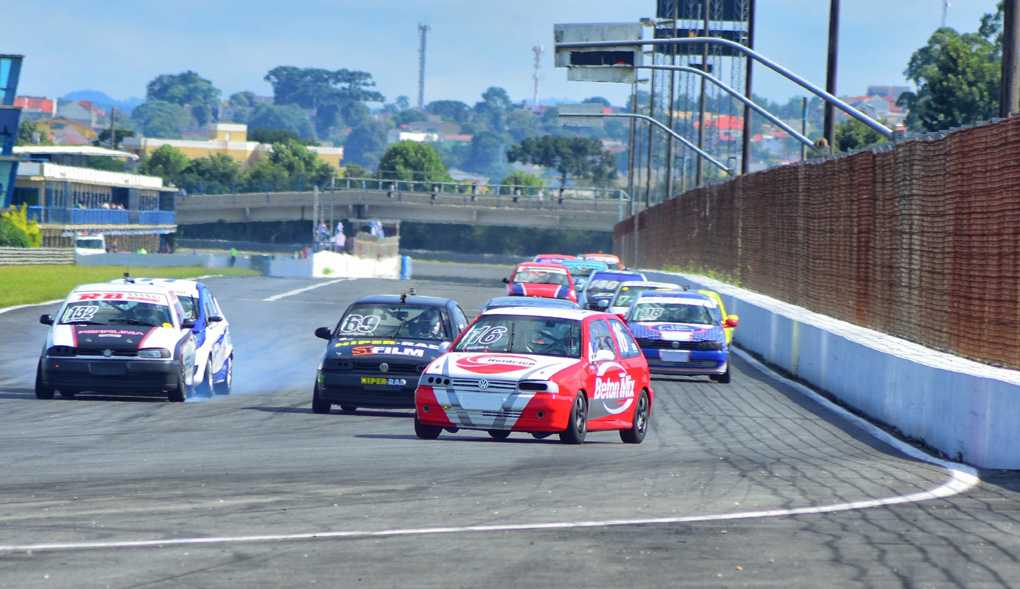 Automobilismo do Paraná tem fim de semana de decisão em Curitiba