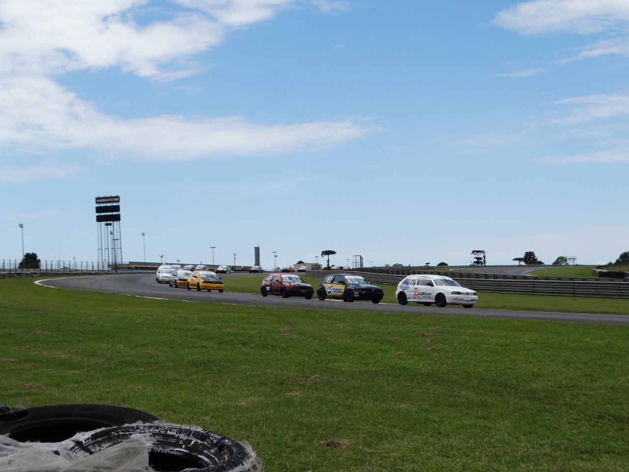 FPrA divulga campeões do Paranaense de Velocidade