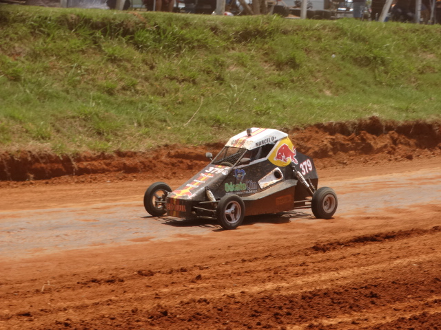 Kartcross promete ter o maior grid da 2ª etapa do Paranaense de Velocidade na Terra