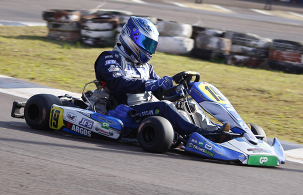 Definidos os campeões do Campeonato Citadino de Kart de Cascavel