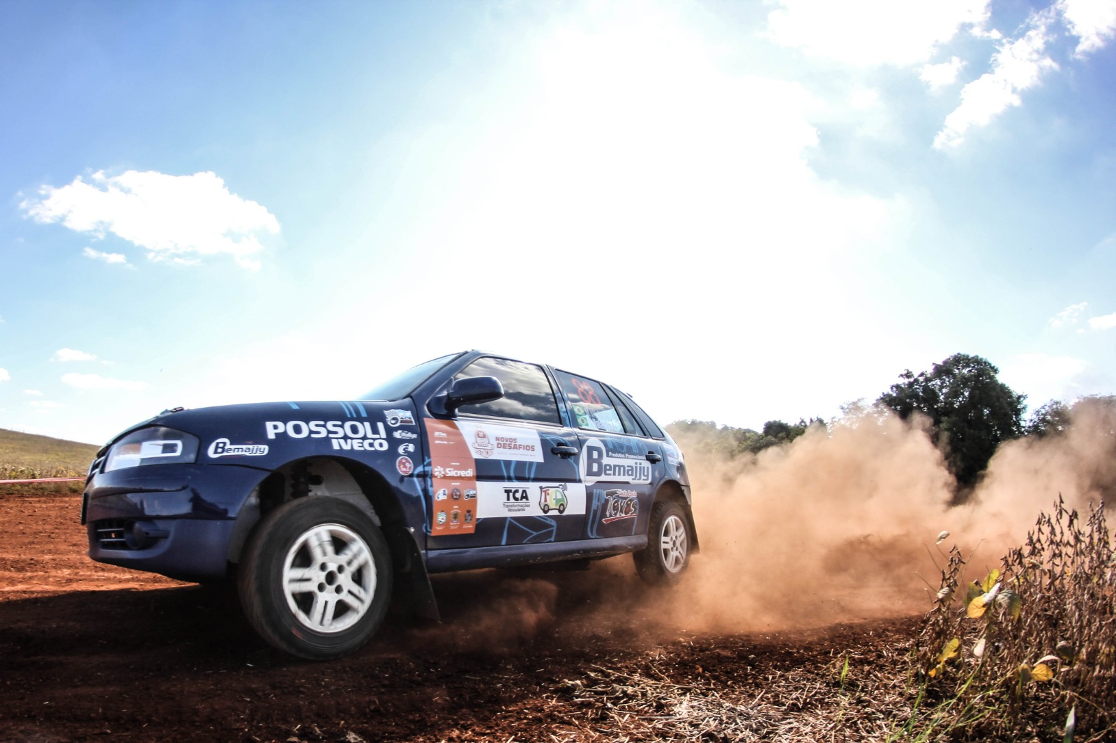 Cascavelenses têm boa expectativa para o maior rali de velocidade do Brasil