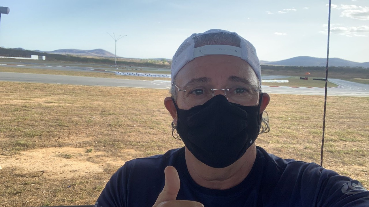 Mauro Reis busca novo título regional