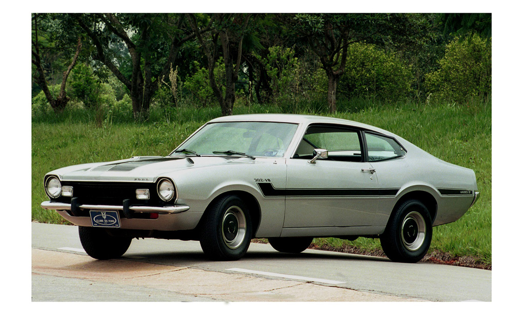 Lenda urbana: Ford Maverick completa 45 anos no Brasil