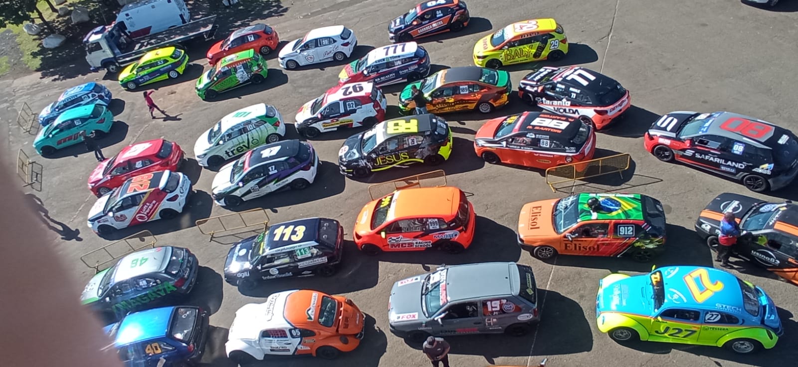 Metropolitano de Londrina tem vitórias de Futsuki, Neno/Procópio e Negreiros/Ymagawa