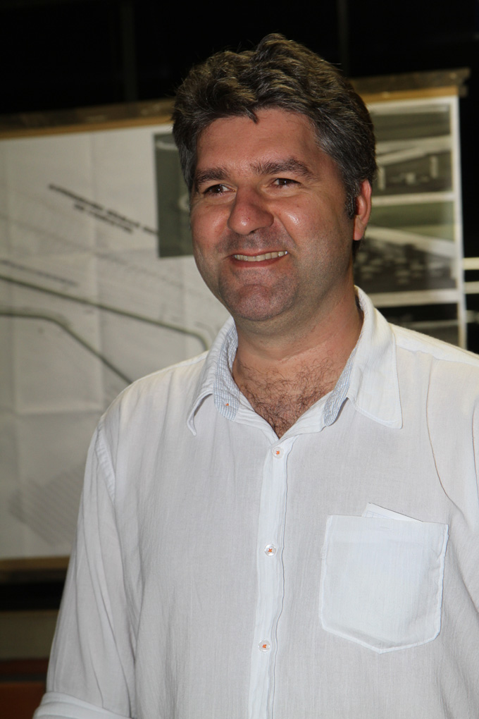 Miguel Beux será homenageado pela Gold Classic em março