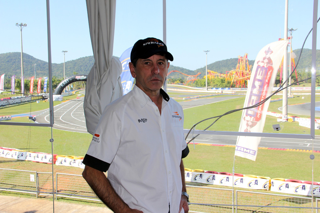 Sperafico registra chapa para a eleição da CBA