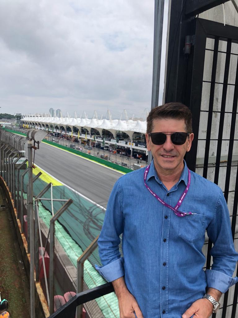 Sperafico será candidato à presidência da CBA