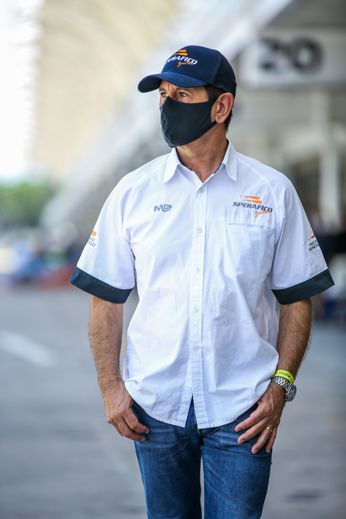 Sperafico fala sobre a eleição da CBA em live com Rodrigo Mattar