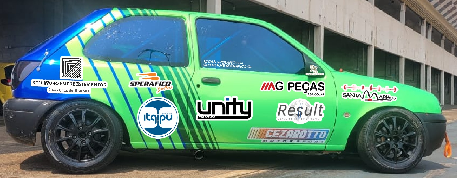 Família Sperafico busca a 3ª vitória na Cascavel de Ouro sábado à noite