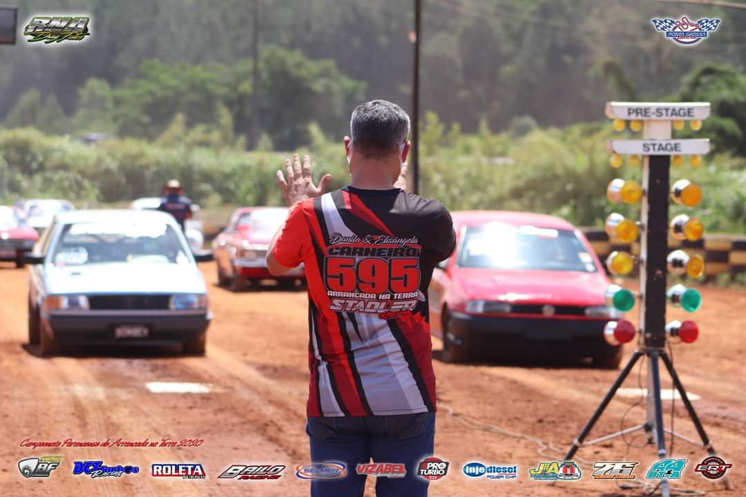 Ponta Grossa recebe a quinta etapa da Arrancada na Terra