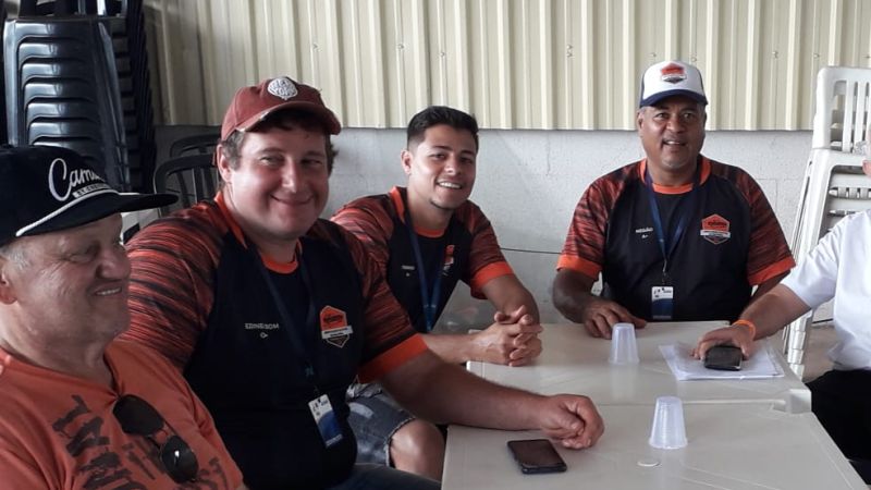 Palotina quer provas estaduais e nacionais de Velocidade na Terra