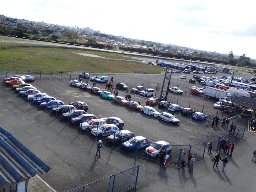 Metropolitano de Curitiba 2018 define campeões no AIC