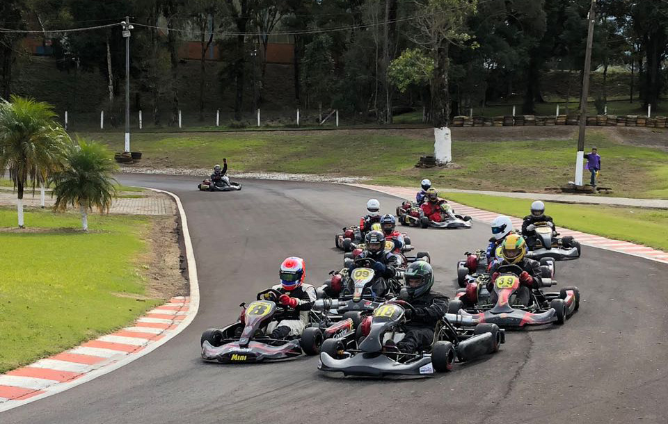 Pato Branco sedia dois campeonatos no mesmo fim de semana