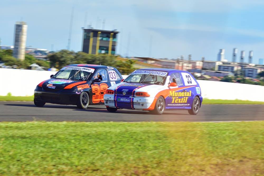 Paranaense de Velocidade chega a Londrina para a 3ª etapa da temporada