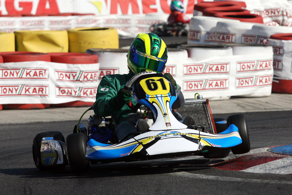 Pato Branco divulga lista de inscritos antecipados para o Paranaense de Kart