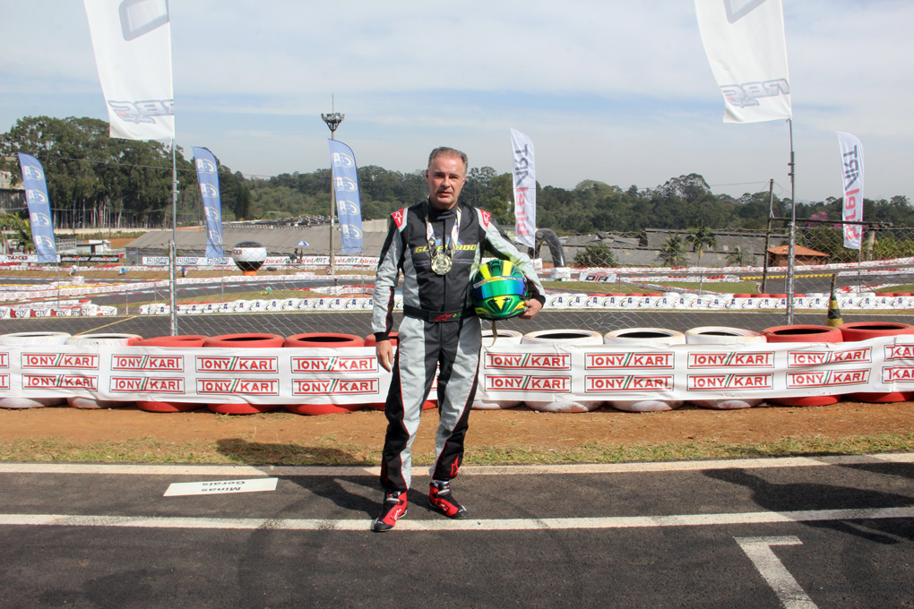 Pato Branco elabora programação de treinos para o Paranaense de Kart