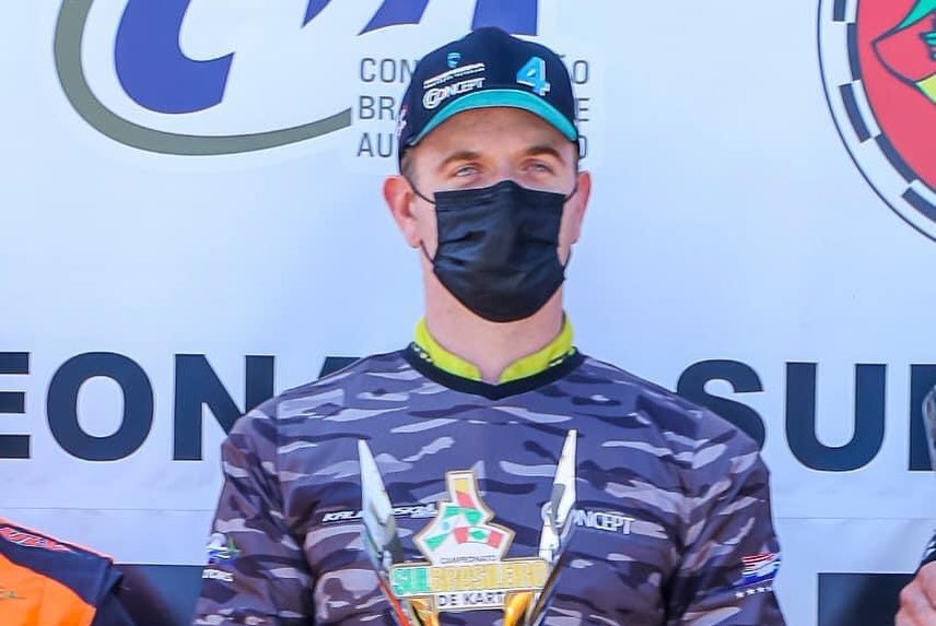 Paulo Rossetti será homenageado na final da Copa Super Paraná de Kart