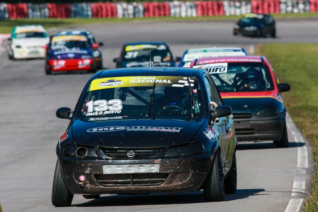 Paulo Bento chega à liderança da categoria A2 no Turismo Nacional