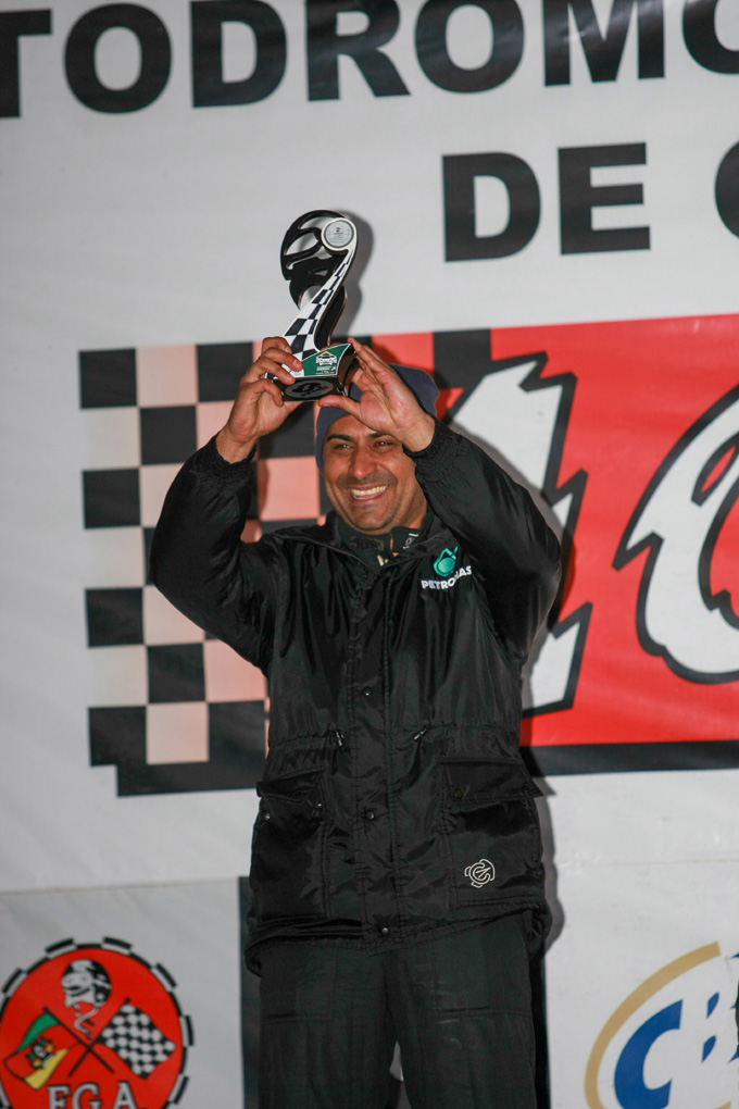 Automóvel Clube premia os campeões os Metropolitano de Cascavel de 2017 e 2018