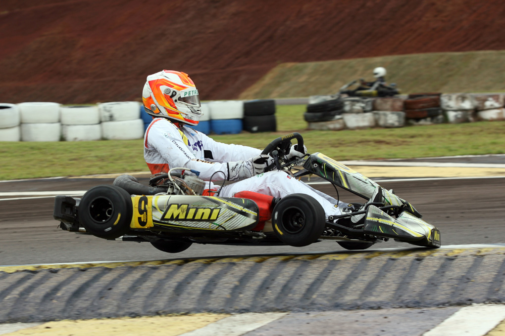 CBA divulga 355 inscritos para o Brasileiro de Kart em Cascavel