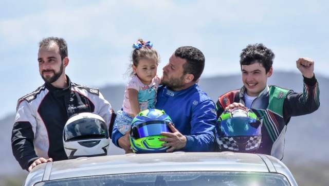 Pedro Moura Vence na etapa cearense do Nordeste de Kart