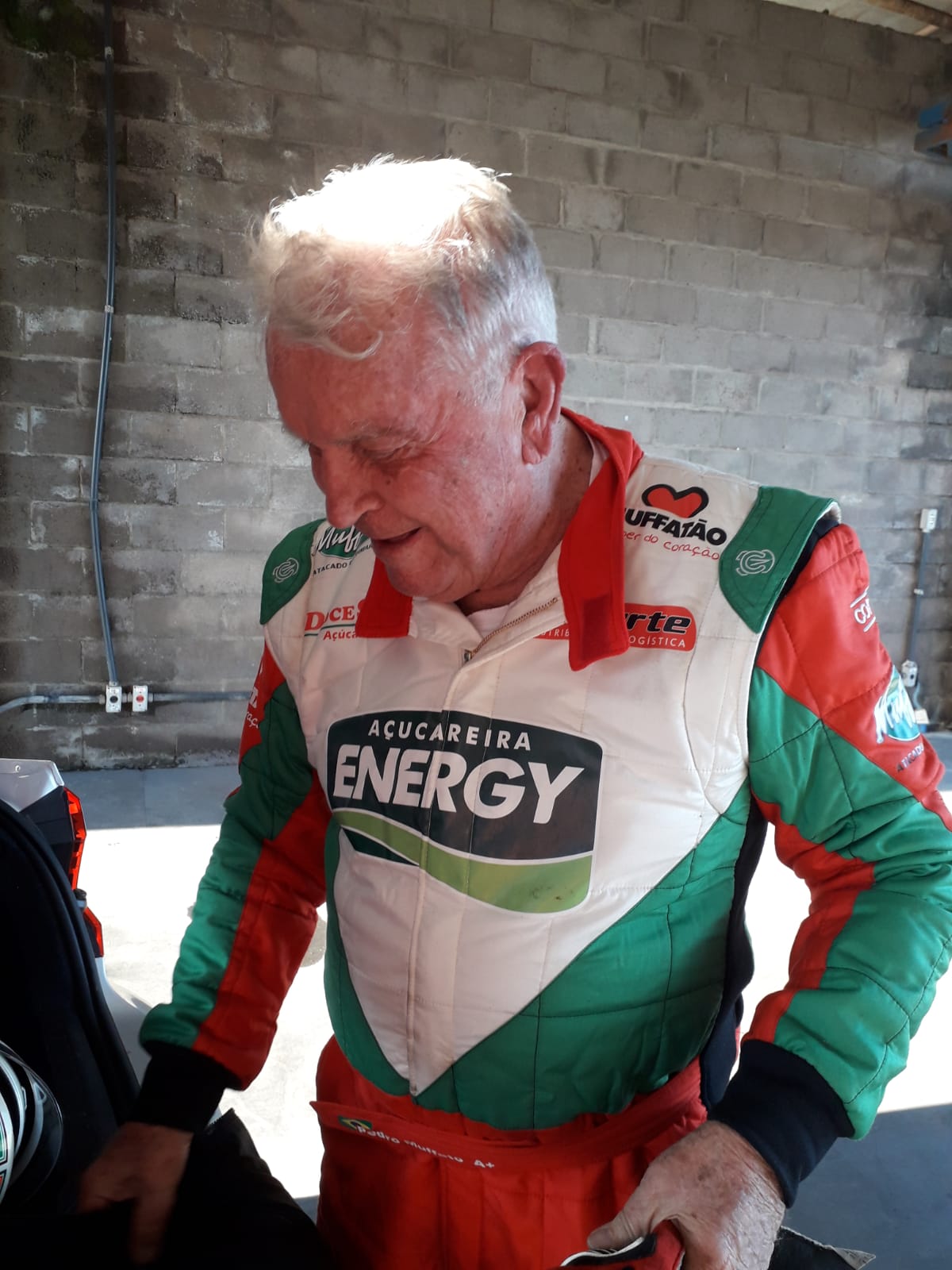 Muffato e Jorge Maurício estreiam na Fórmula Truck em Cascavel