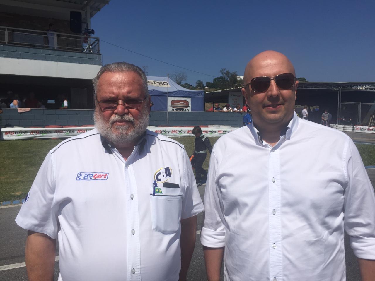 Cascavel irá sediar o Brasileiro de Kart de 2019, confirma CBA