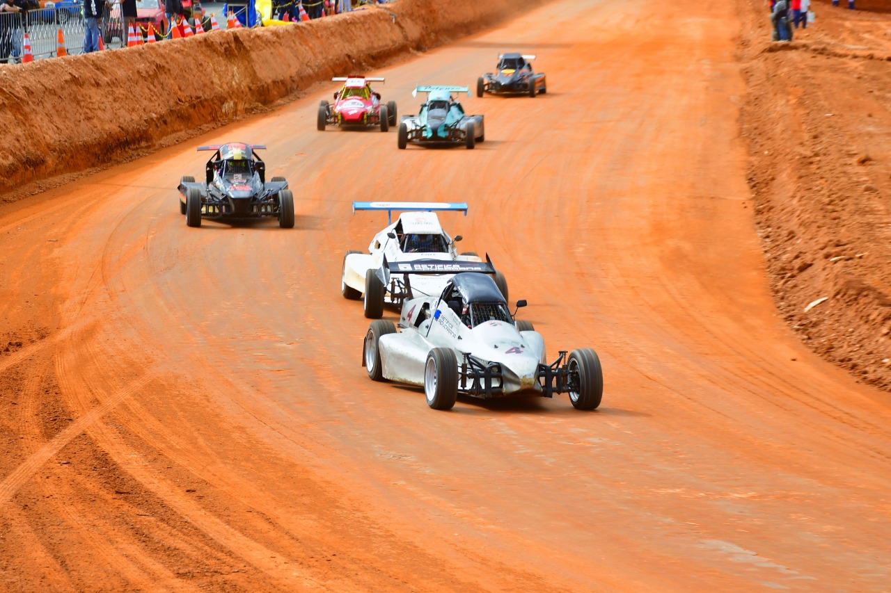 Autocross retorna com sucesso em Telêmaco Borba