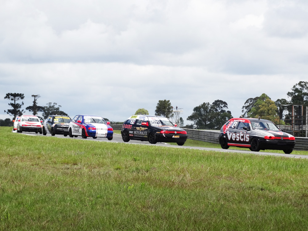 Metropolitano de Curitiba define os campeões de 2018
