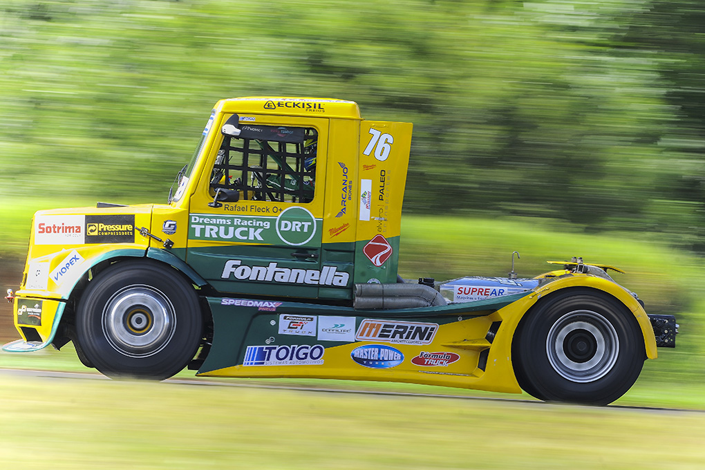 Fórmula Truck encerra temporada com decisão de quatro títulos em Cascavel