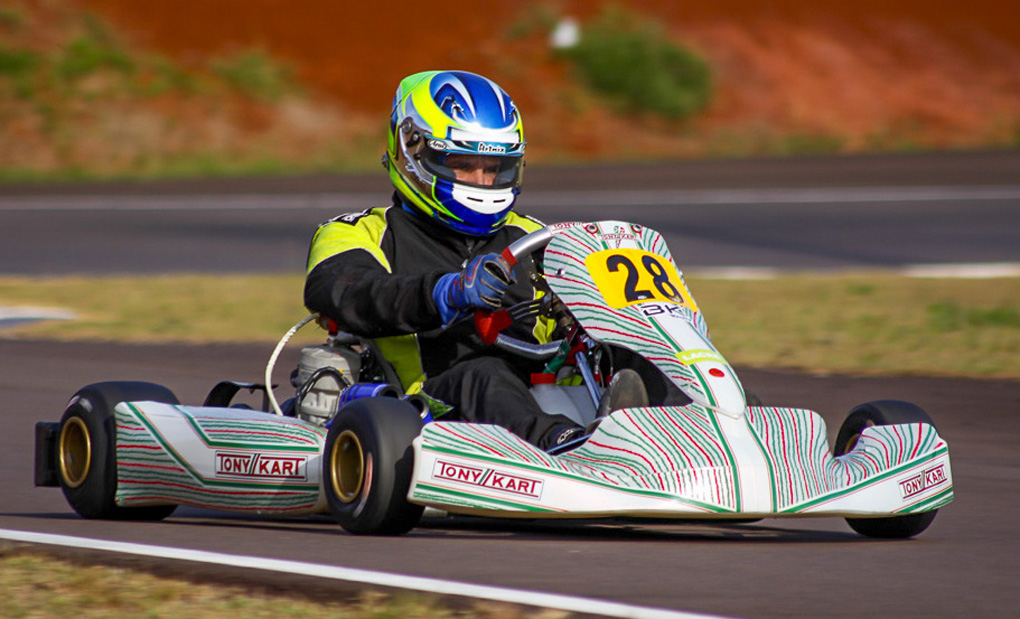 Kart de Cascavel terá decisão hoje no Kartódromo Delci Damian
