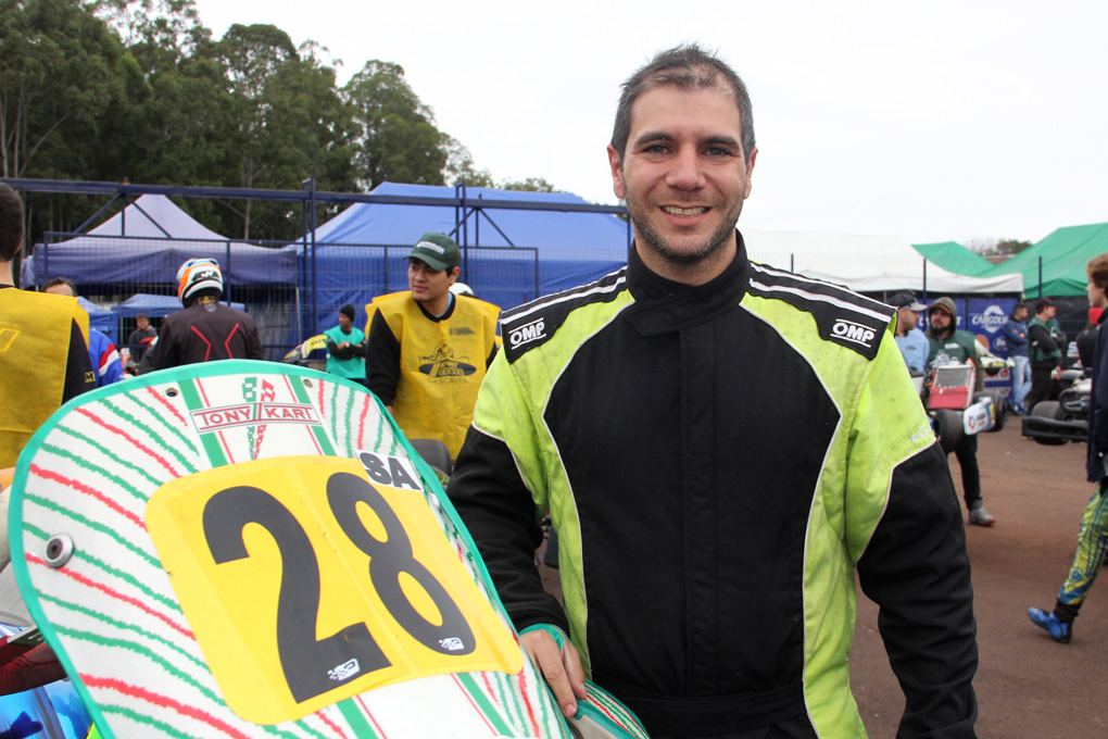 Open do Brasileiro de Kart encerra inscrições com desconto na sexta