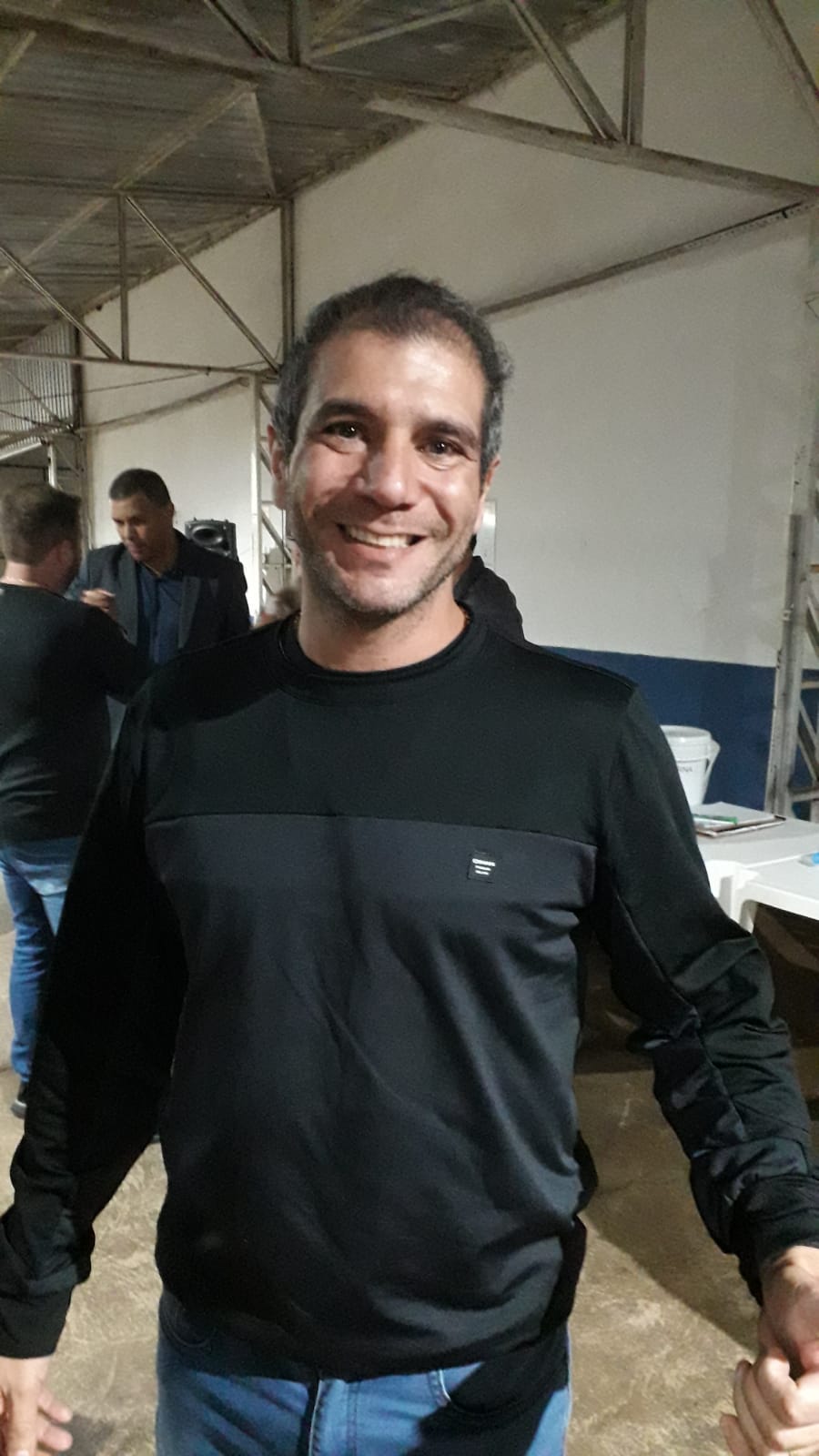 Rafael Paiva é eleito presidente do Kart Clube de Cascavel
