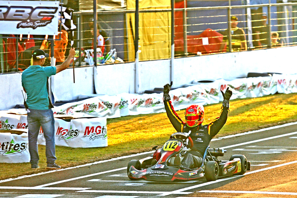 Citadino de Kart de Foz do Iguaçu recomeça neste sábado