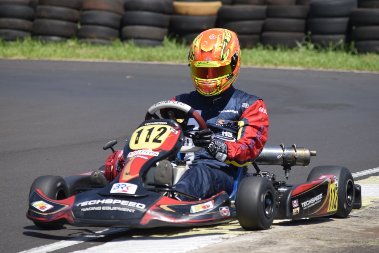 Foz do Iguaçu encerra o Citadino de Kart