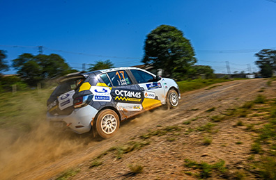 Rali Altos da Serra encerra a temporada de rali no Paraná