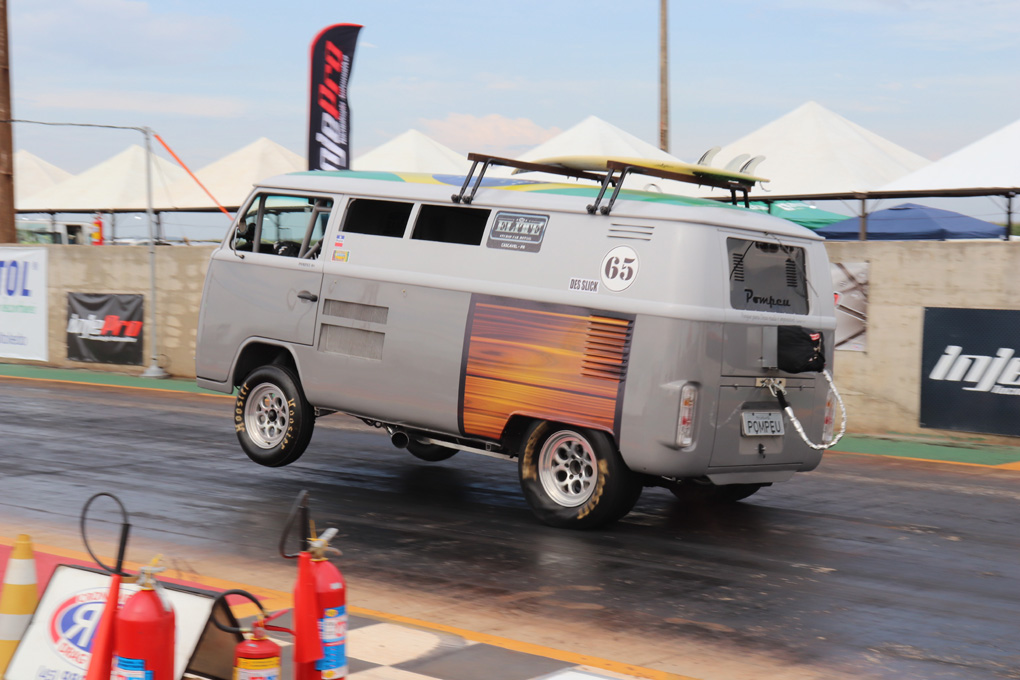 Arrancada tem bom início de temporada no Paraná