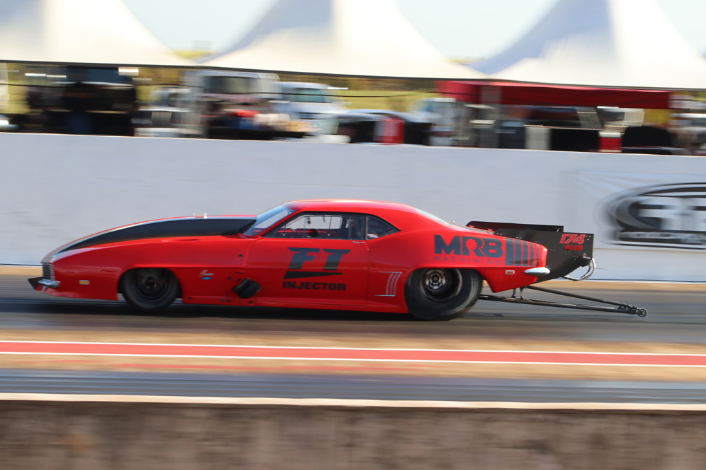 Paranaense de Arrancada começa com carros potentes em Toledo