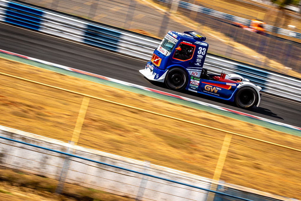 Rodrigo Taborda prepara-se para os desafios do autódromo do Tarumã
