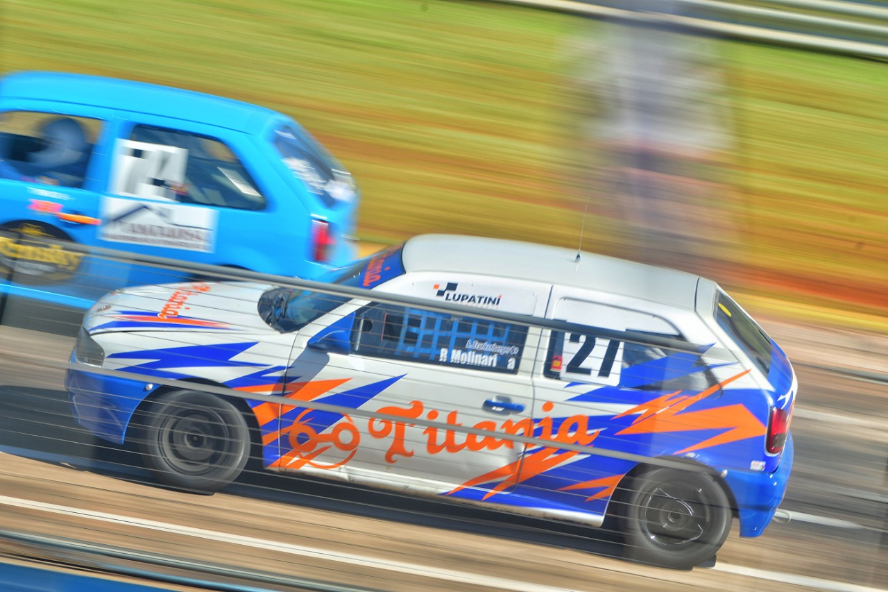 Londrina une ciclismo e automobilismo nesta sexta no Autódromo Ayrton Senna