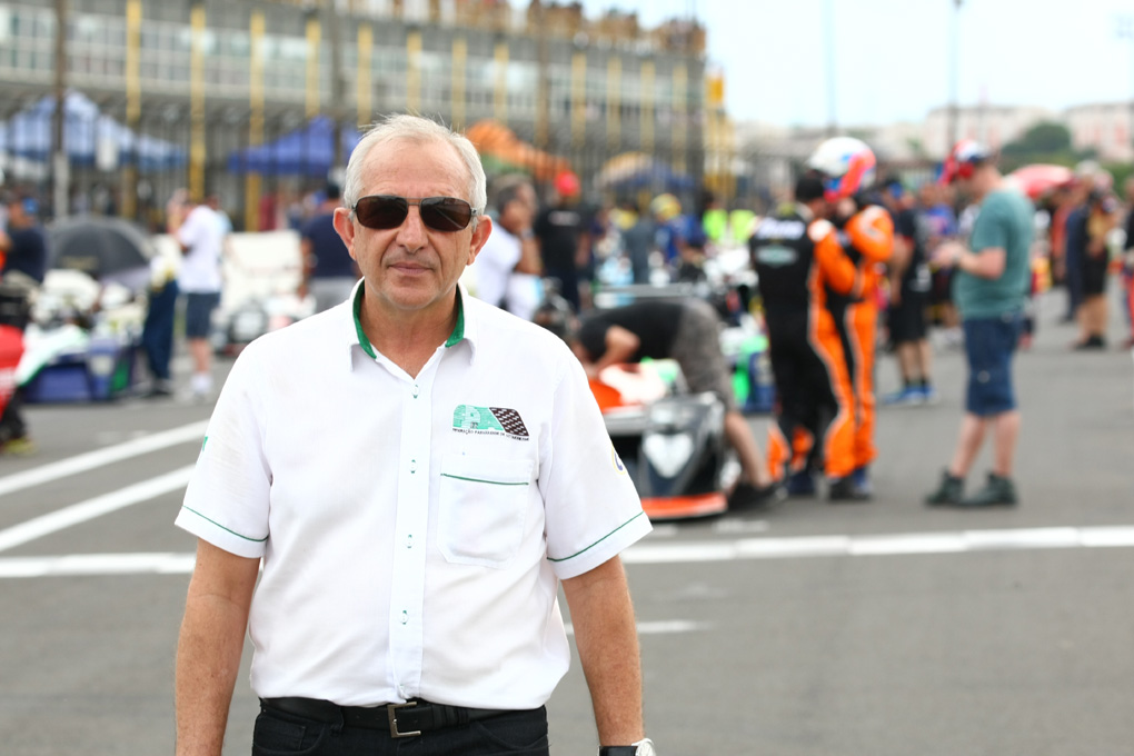 Paraná irá refazer o calendário do automobilismo