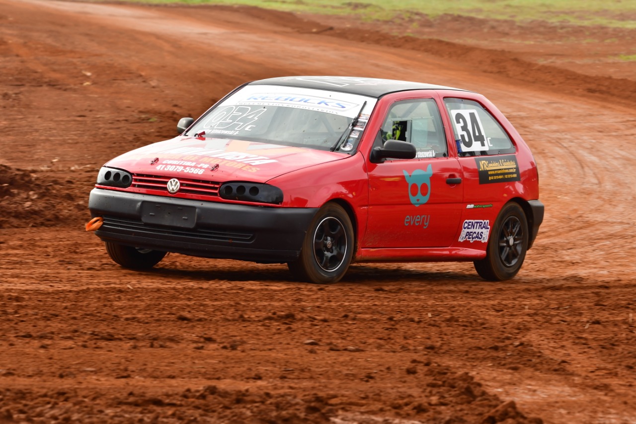 Velocidade na Terra inaugura o Autódromo de Telêmaco Borba