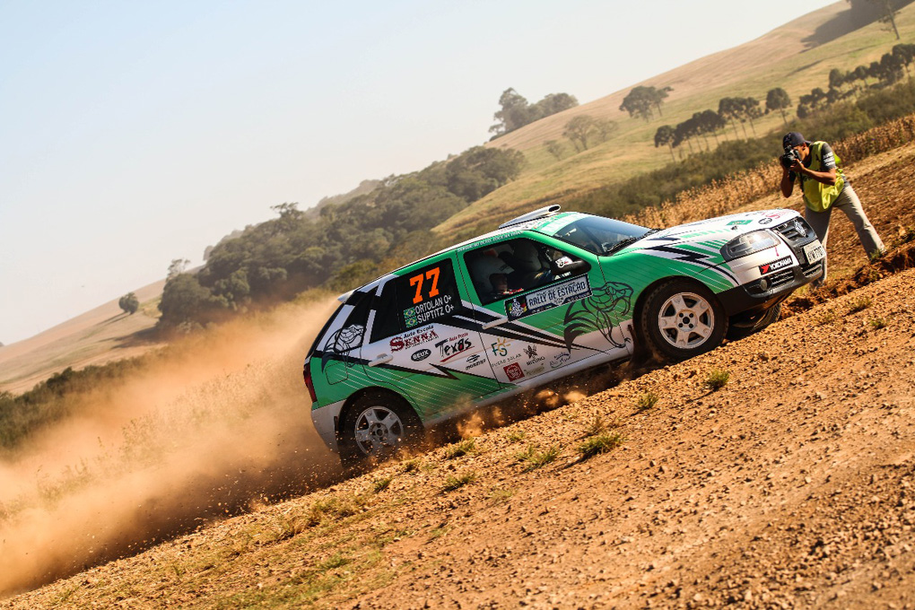 Brasileiro de Rali de Velocidade terá decisão sábado no Paraná